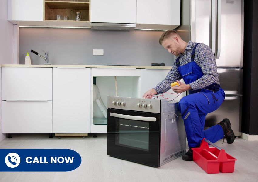 Appliance Repair Services in Sparta, NJ
